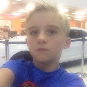 Meet your Posher, Gian-anthony